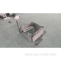 Hot Sale Corrosion Resistnant Pure Titanium Evaporator